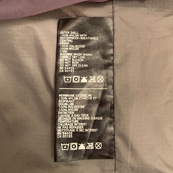 Like new planet earth jacket - Picture 3 of 5